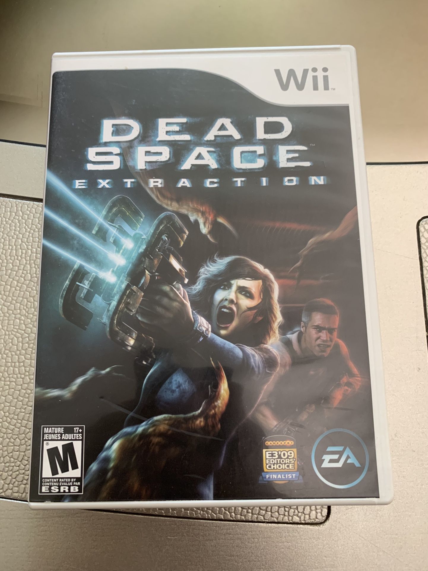 Dead Space: Extraction (Nintendo Wii, 2009) CIB Tested