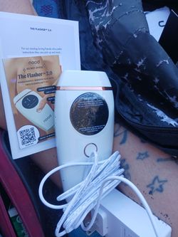 Nood permanent hair removal
