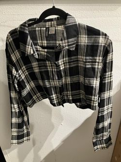 Crop Top Long Sleeve 