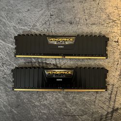 16GB DDR4 3600MHz RAM
