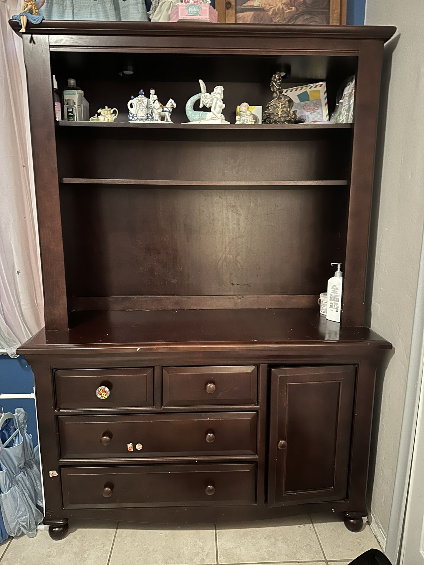 Changing table