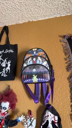 Nightmare before Christmas bag loungefly