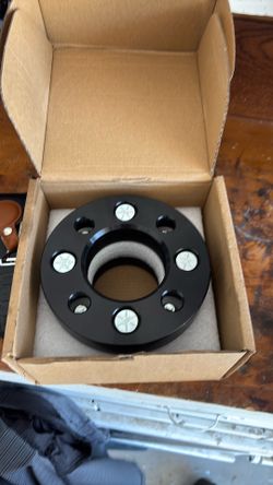 Ezgo Club Car wheel spacers 1in