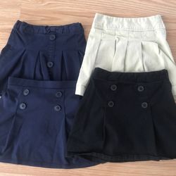 Girls School Uniforms Size 5