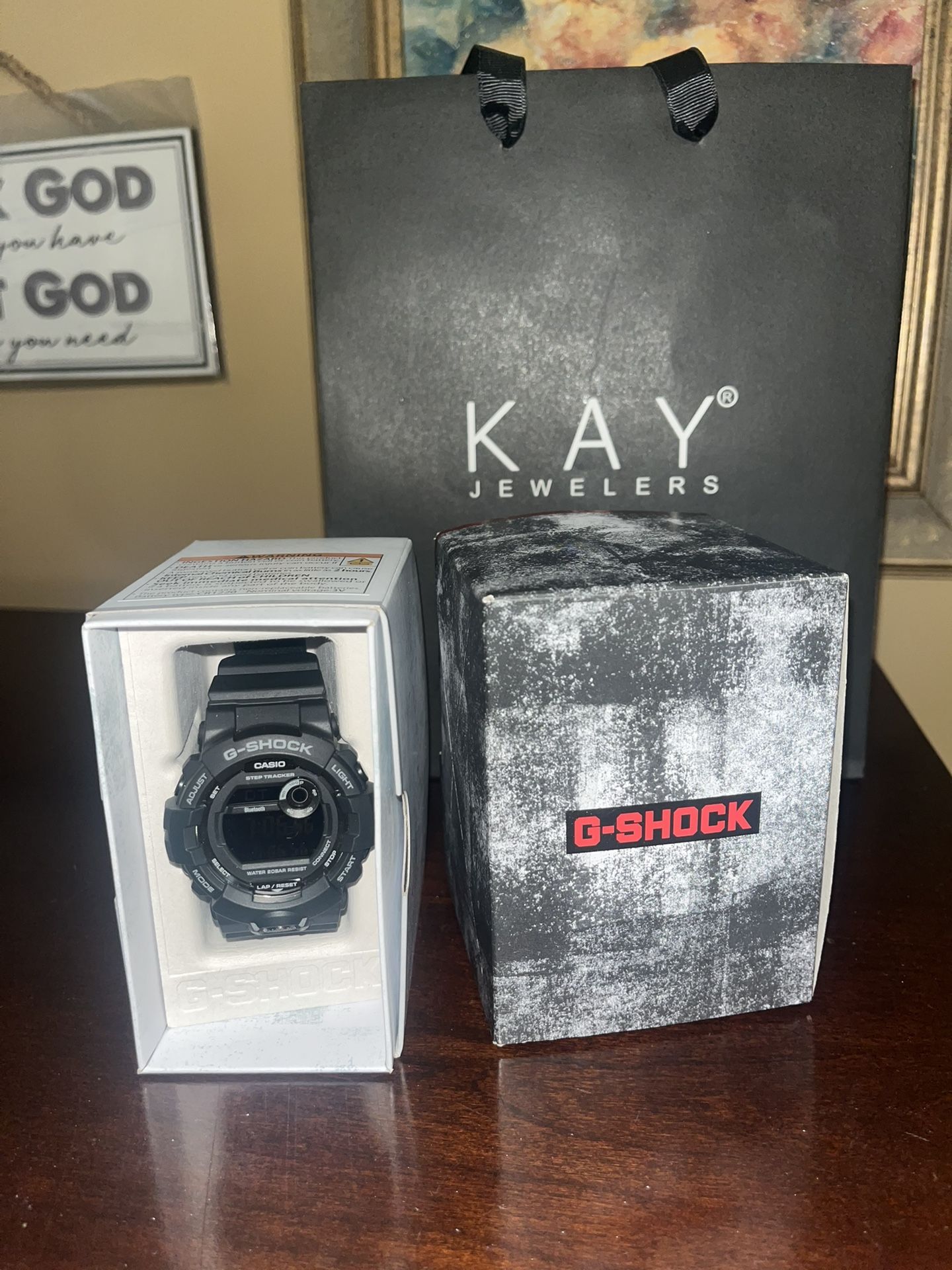 G Shock