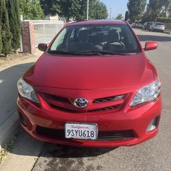 2012 Toyota Corolla