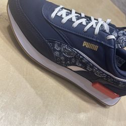 Brand New Puma $115  Size 9.5