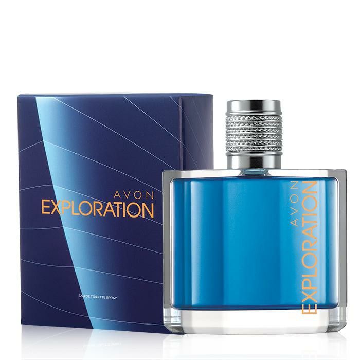 Avon Exploration Eau de Toilette