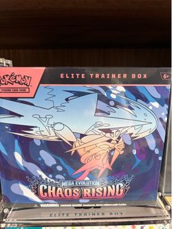 Chaos Rising ETB