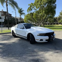 2010 Ford Mustang