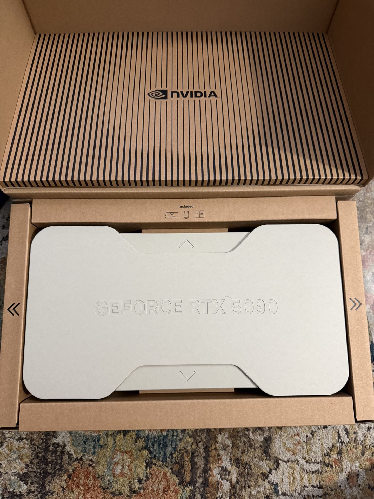 Nvidia Geforce RTX 5090 Founders Edition