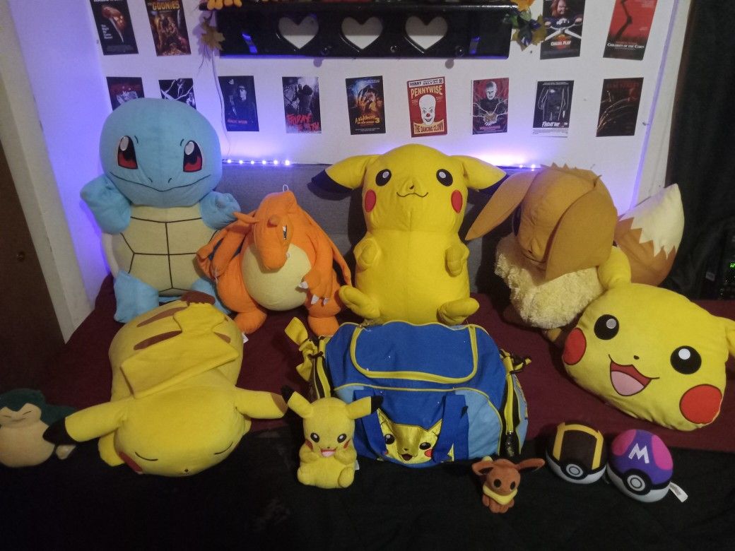 Pokemon Collection