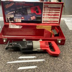 High Performance Sawzall Corded 