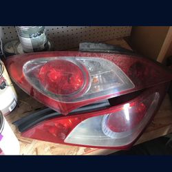 Hyundai Genesis Parts