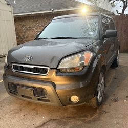 2010 Kia Soul