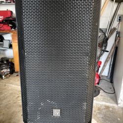 Electr voice ZLX  12”