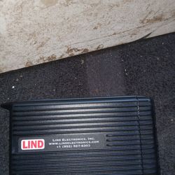 Lind Automobile Adapter