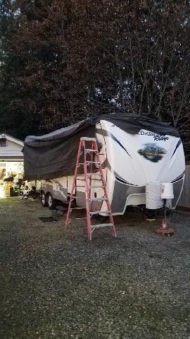 Rv Cover