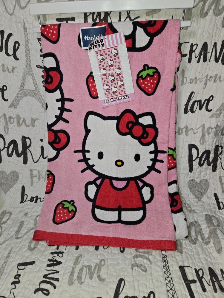 #114 Hello Kitty Cover
