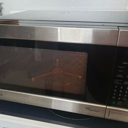 Lg on sale microwave lcs1112st
