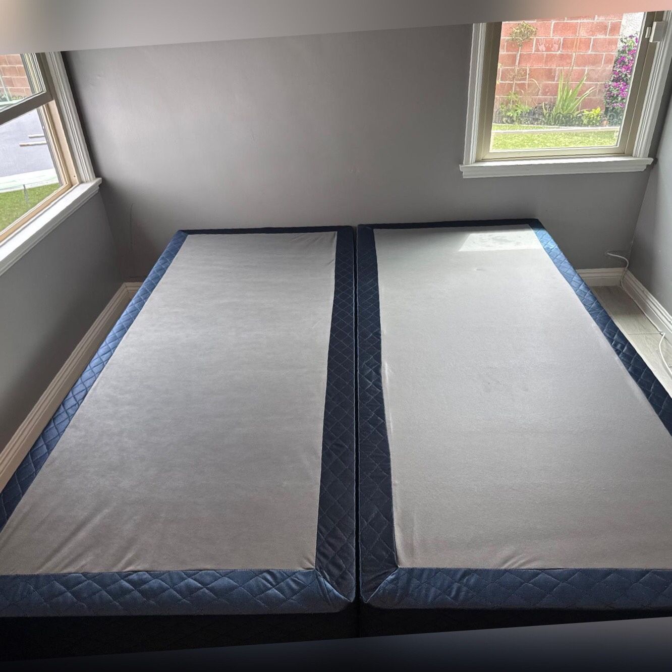 King Size Box Spring