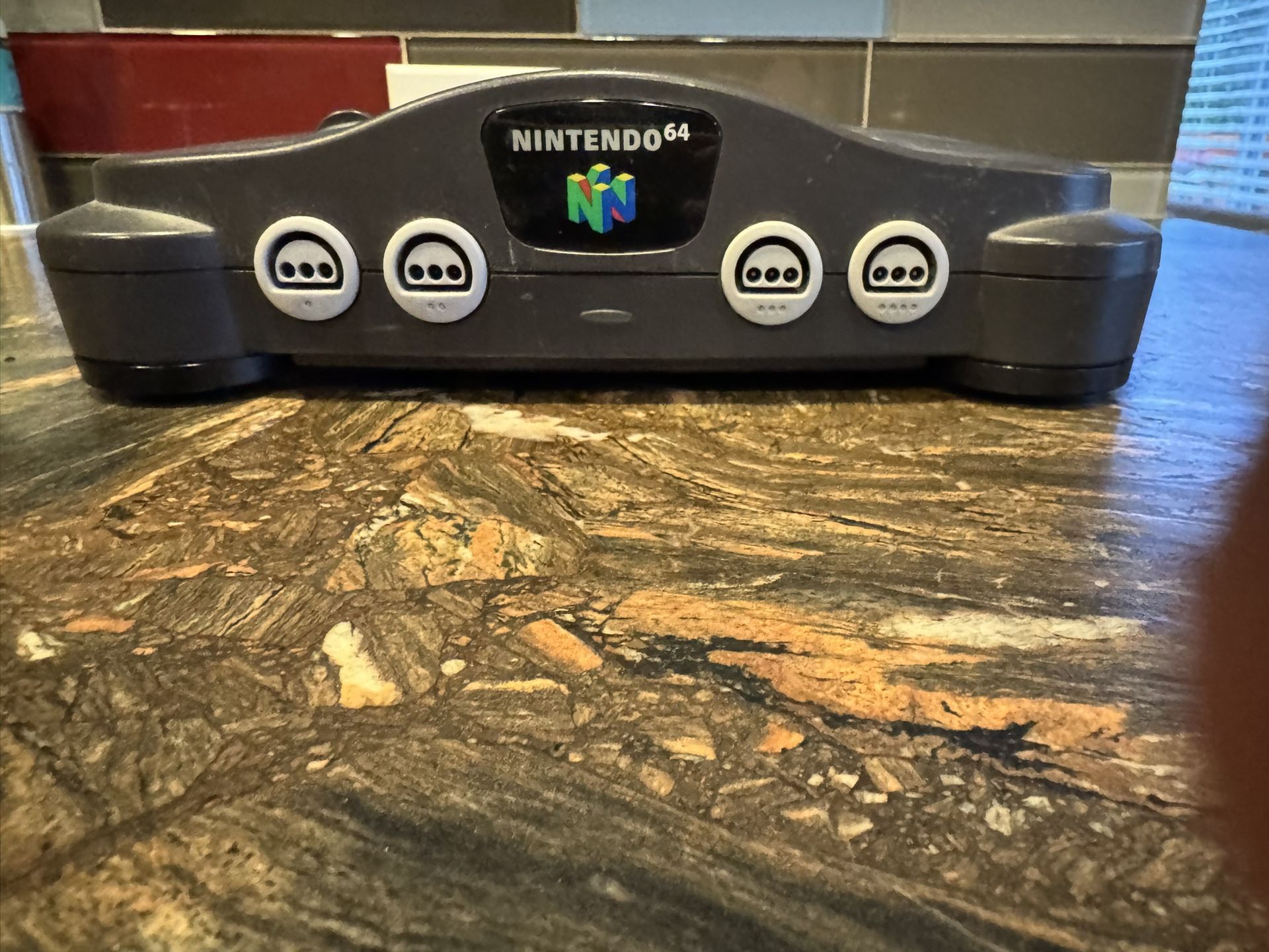 N64 Console