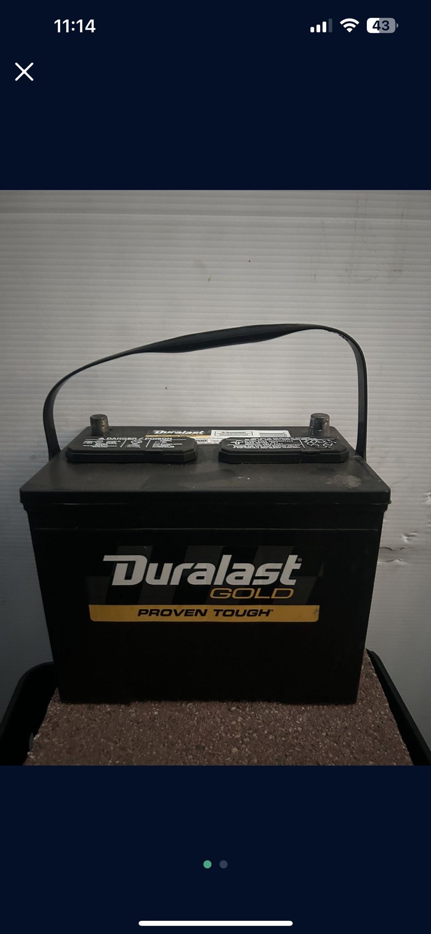 Lexus Car Battery Size 24 $80 With Your Old Battery