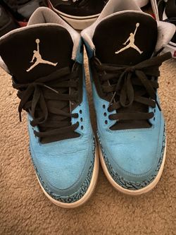 Powder Blue 3s