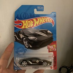 Hot Wheels 2017 Ford Gt