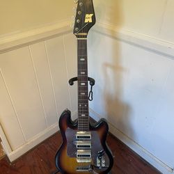 Kent Guitar Vibtage