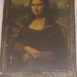 Mona Lisa Painting For Sale