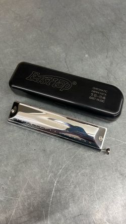 Easttop 16-64 Chromatic Harmonica