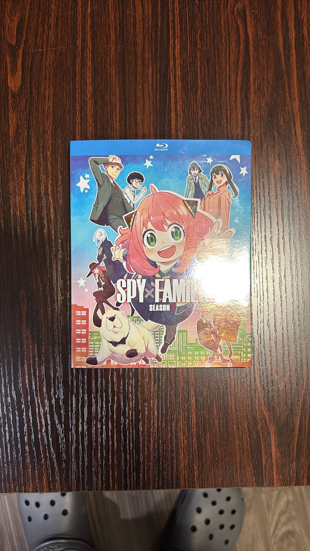 Spy Family Complete First Season Walmart Exclusive 