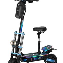 ELECTRIC SCOOTER REDDYDY 