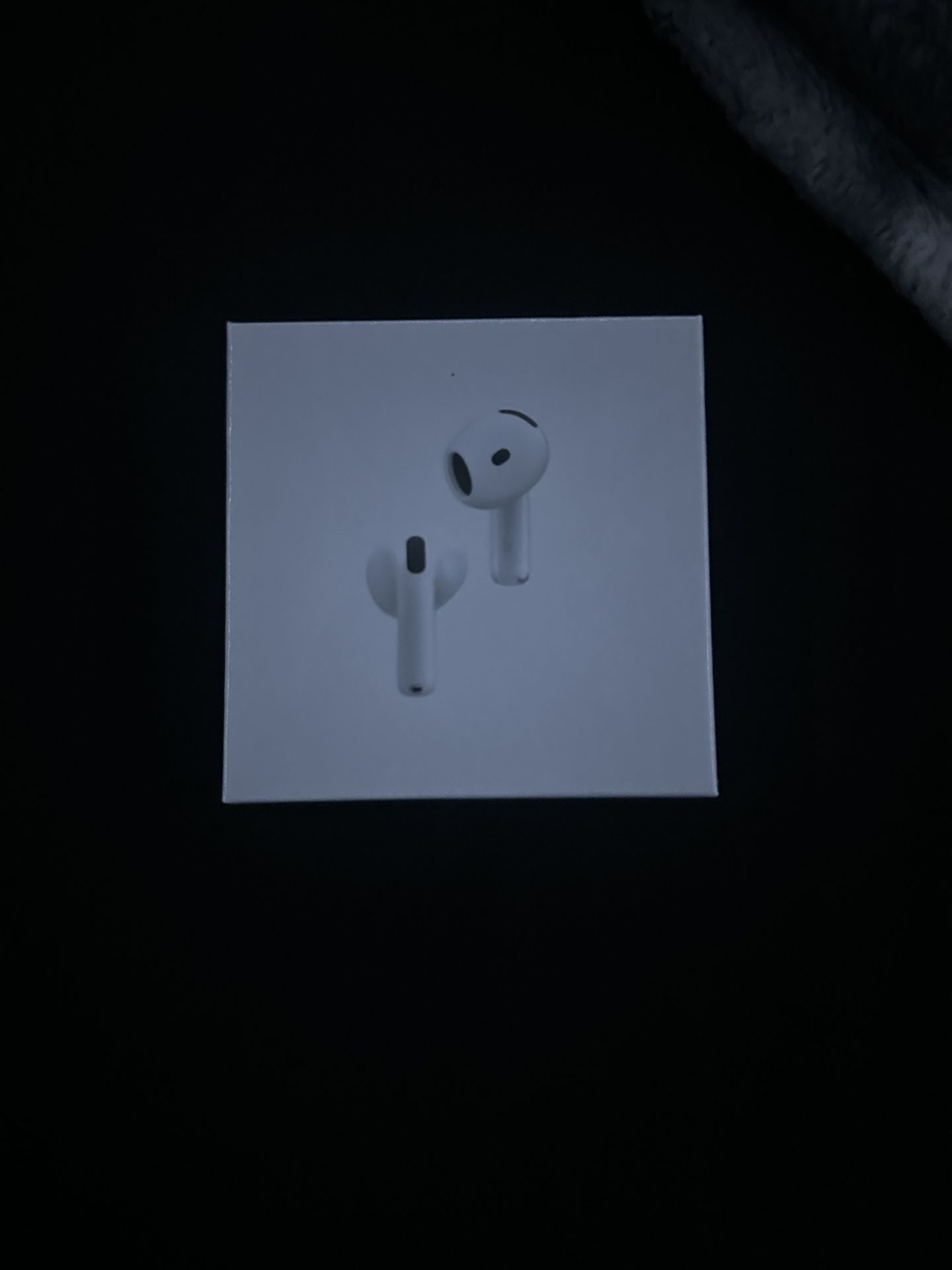 Apple AirPods (4th Generation) with Active Noise Cancellation (ANC)