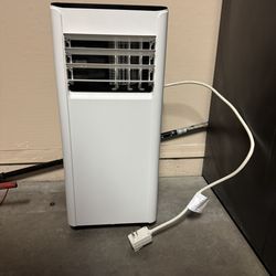 Portable Air Conditioner w/ Remote