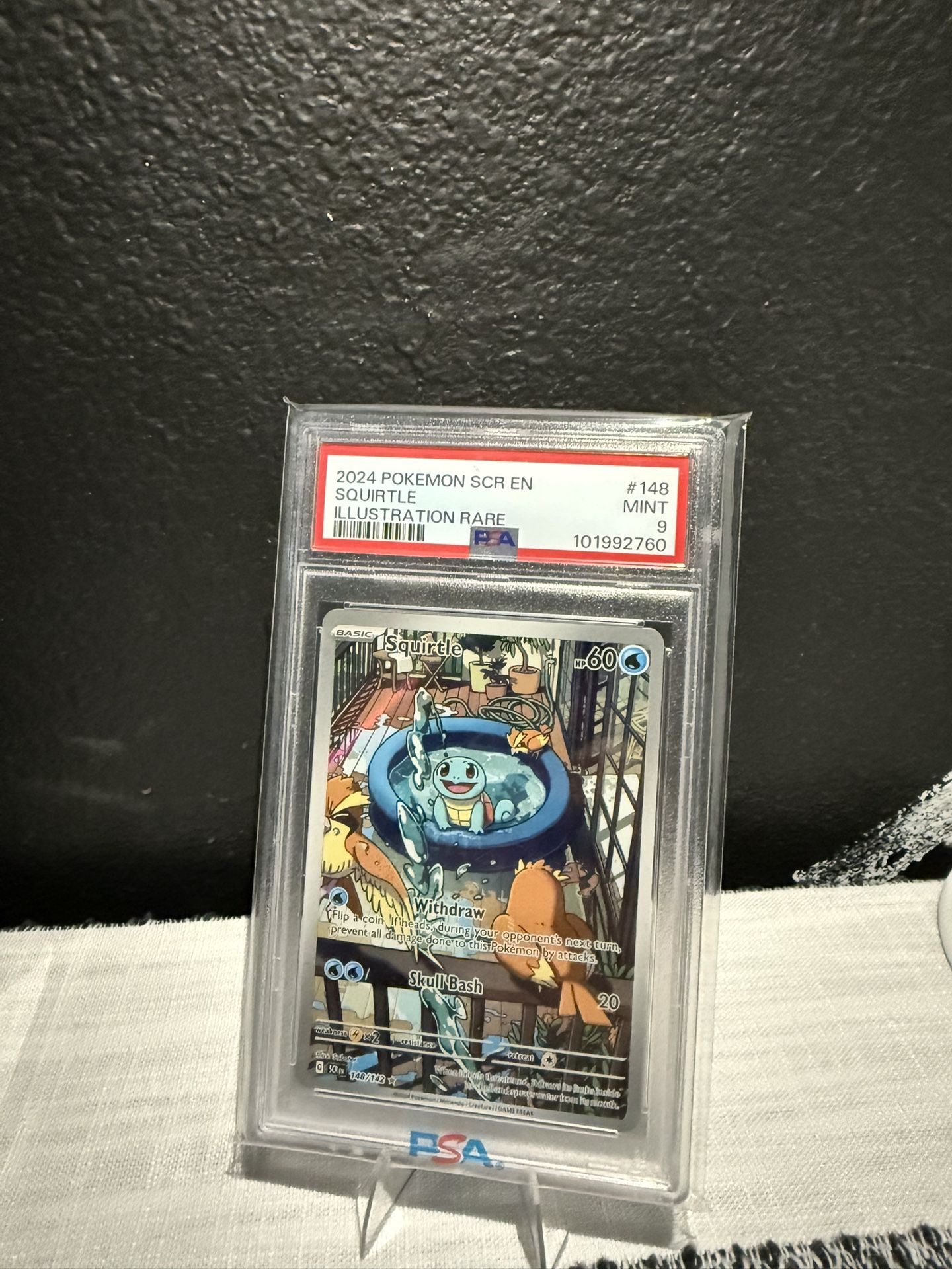 Pokemon Slabs PSA