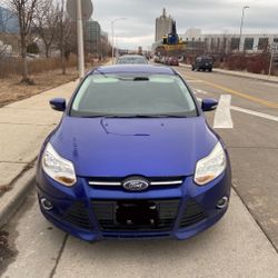 2014 Ford Focus