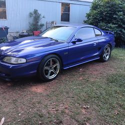 1995 Ford Mustang