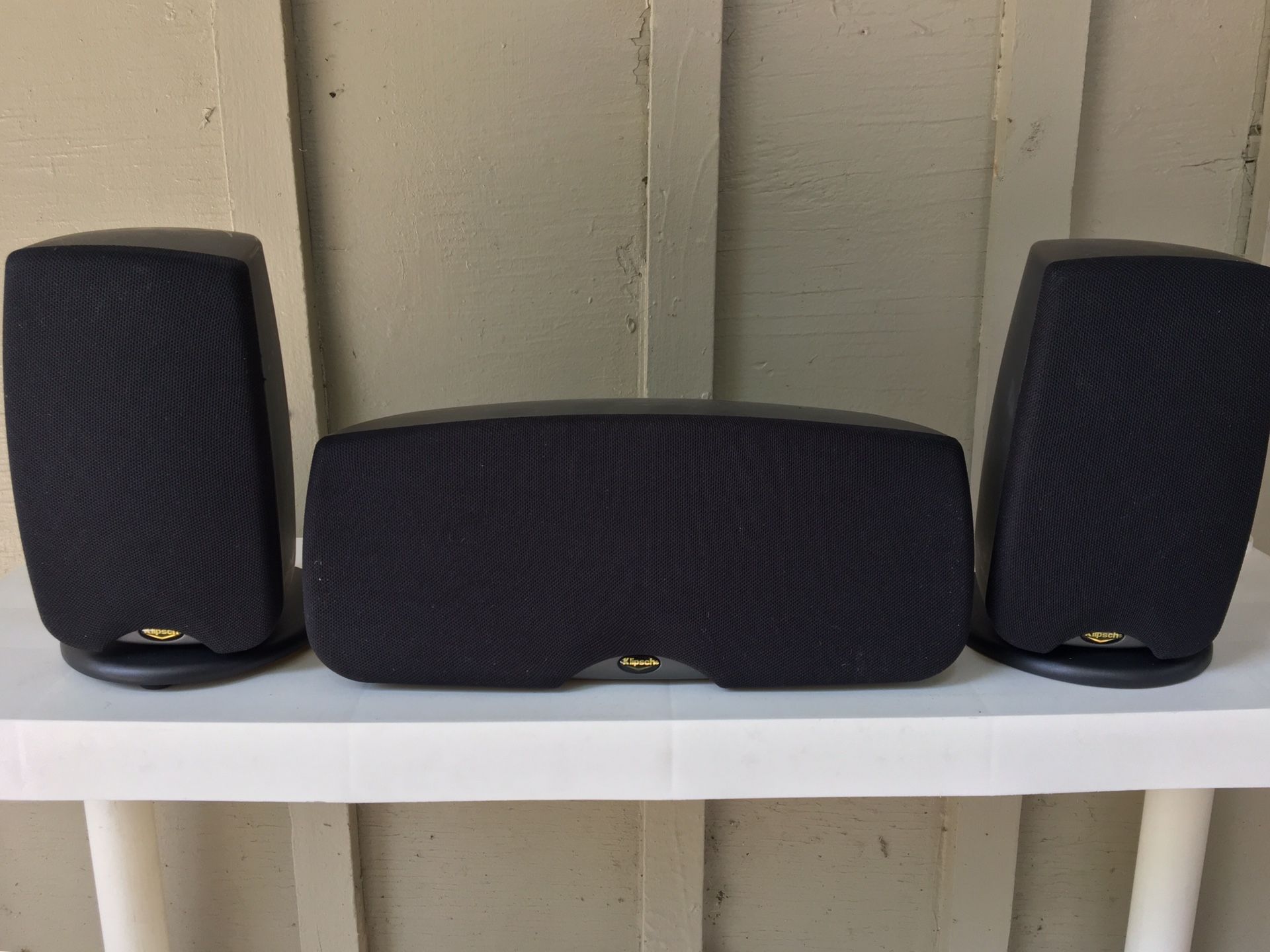 Klipsch Quintet II (3 Speakers)