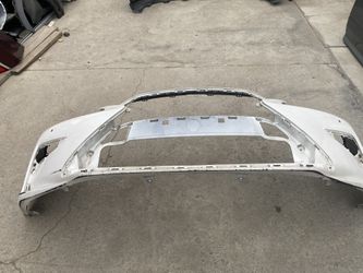 2016-2018 Lexus Es 350 Front Bumper