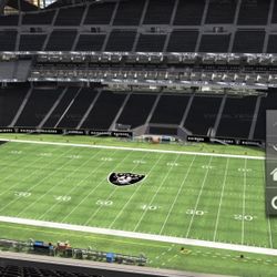 Raiders Home Games 2026