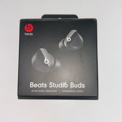 Beats Studio Buds 