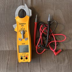 Fieldpiece Clamp Meter