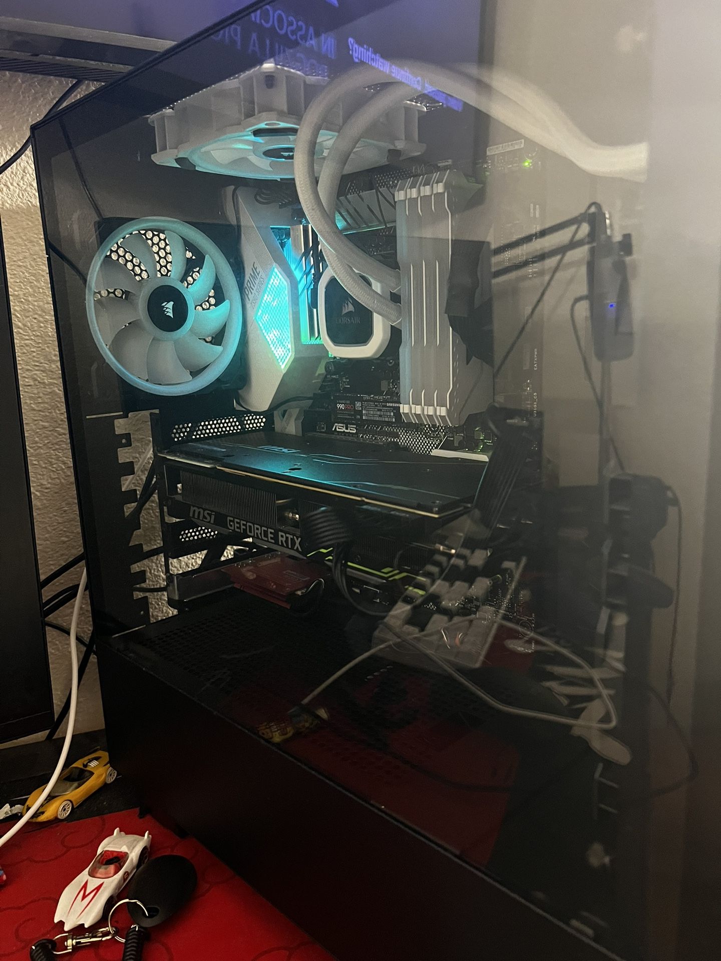 Gaming PC. Open offers