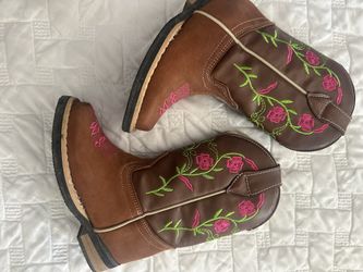 Toddler Girl Boots