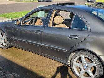 2009 mercedes e350