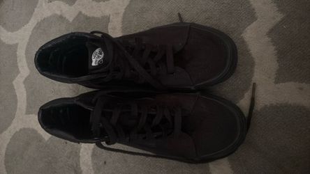 Vans Size 7