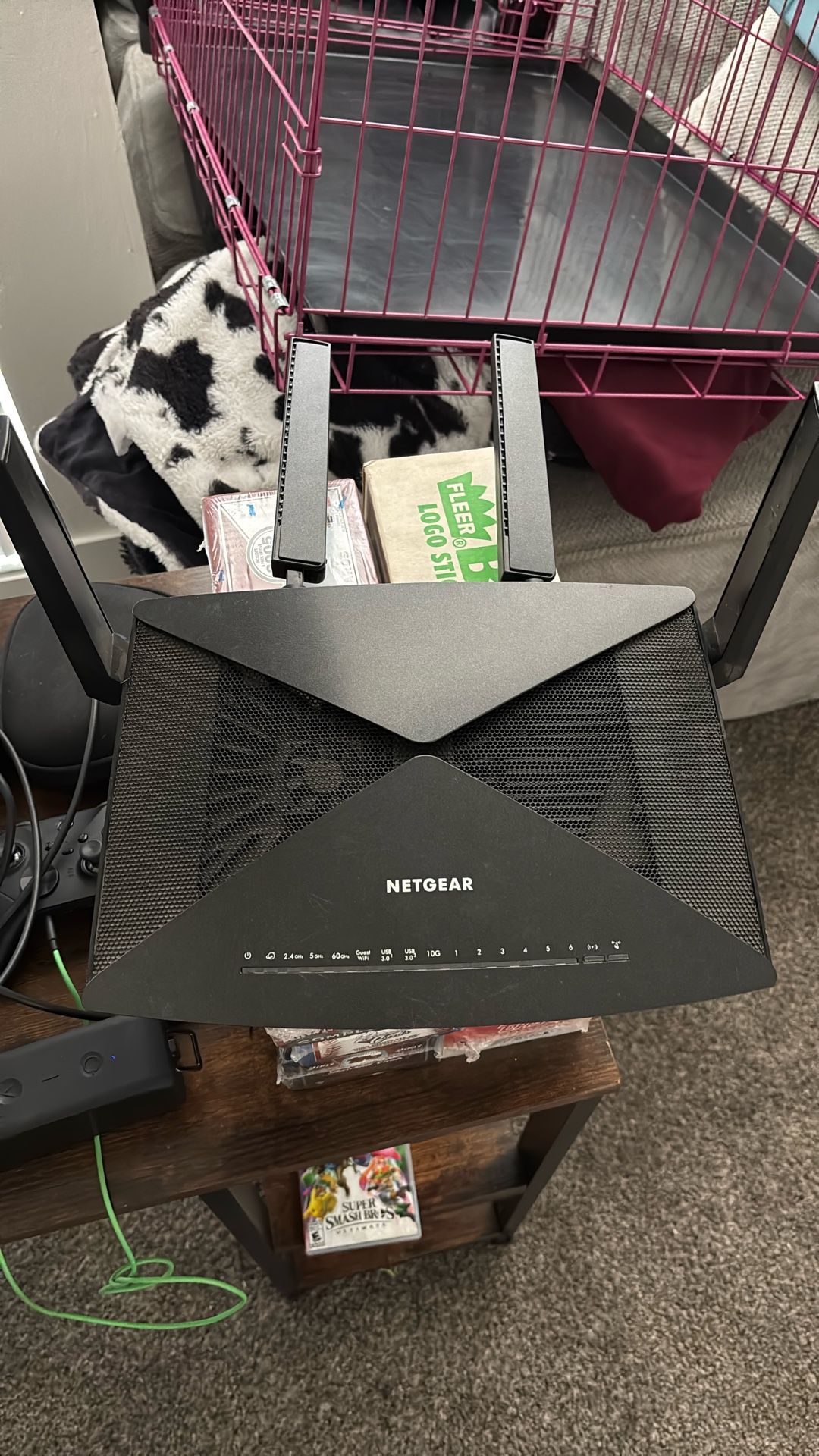 Nighthawk X10 AD7200