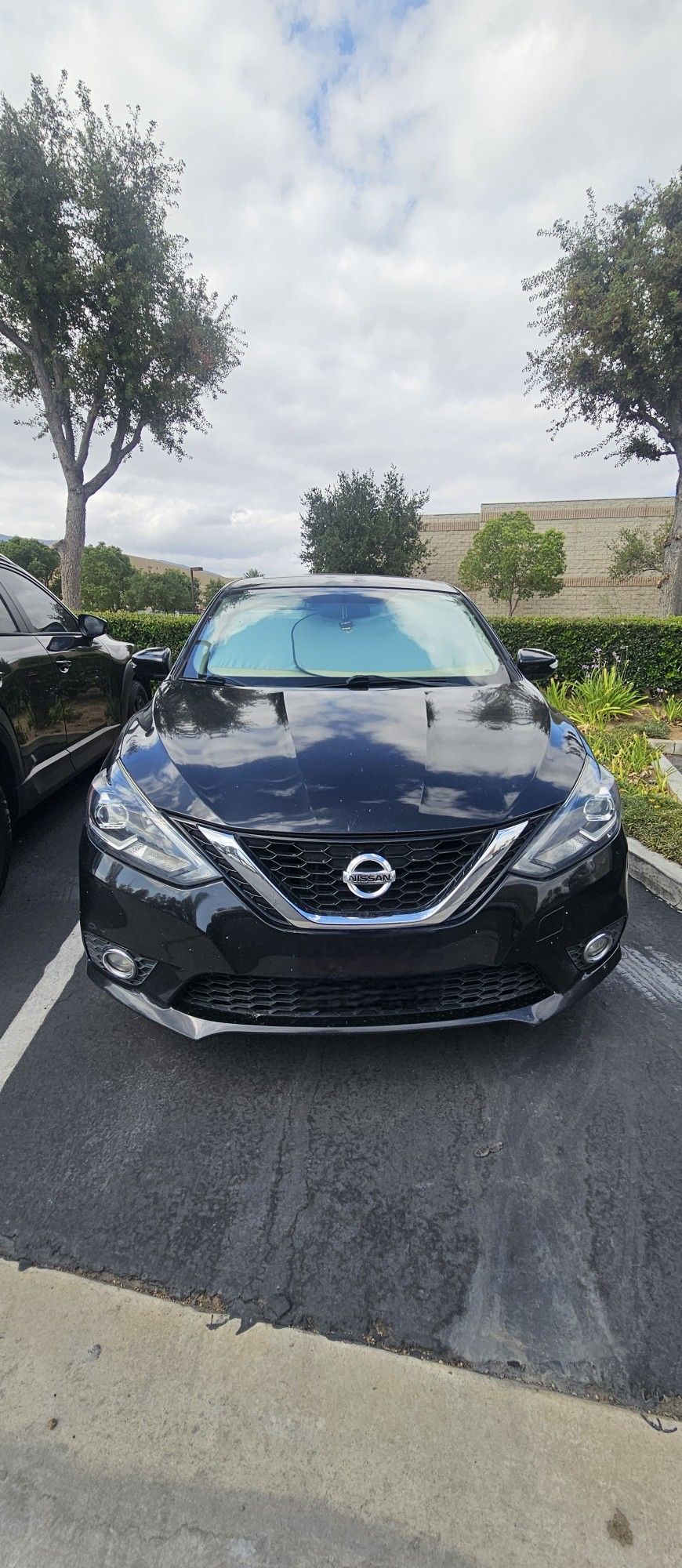 2017 Nissan Sentra SR